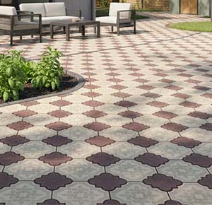 Тротуарная плитка